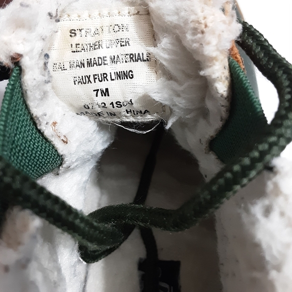 Khombu Rain or Winter Boots Womens Size 7 - Picture 11 of 14